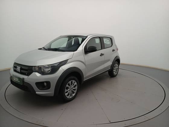 FIAT MOBI 1.0 EVO FLEX LIKE. MANUAL